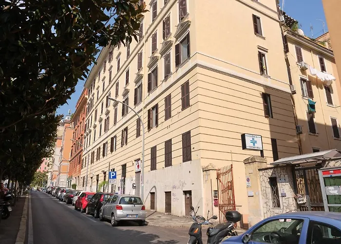 Doremi Vendégház Róma